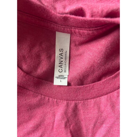 Feyonce Raspberry Pink Short Sleeve Top - Picture 5 of 5